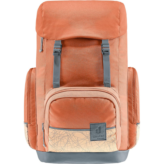 Рюкзак для школи Deuter Scula 30 л, chestnut-blush, Micado