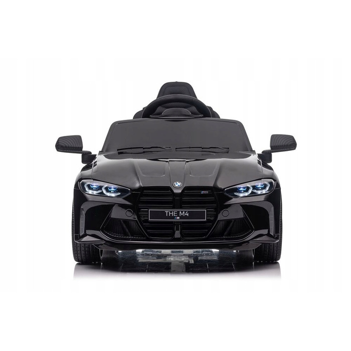 Дитячий електромобіль BMW M4 чорний