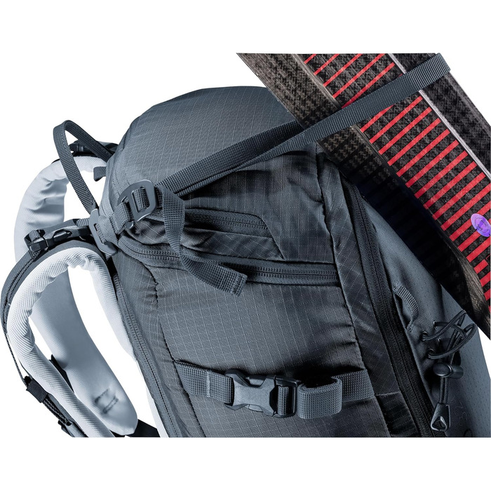 Жіночий рюкзак для гірських лиж deuter Freerider Pro 32+ SL, 32+ л, чорний