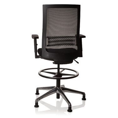 Робоче крісло / стільниця стілець TOP WORK 99 Mesh Black hjh OFFICE