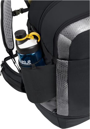 Рюкзак туристичний Jack Wolfskin Moab Jam Pro 34.5 л унісекс, чорний