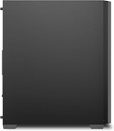 Корпус для ПК Sharkoon VS9 Midi ATX, чорний