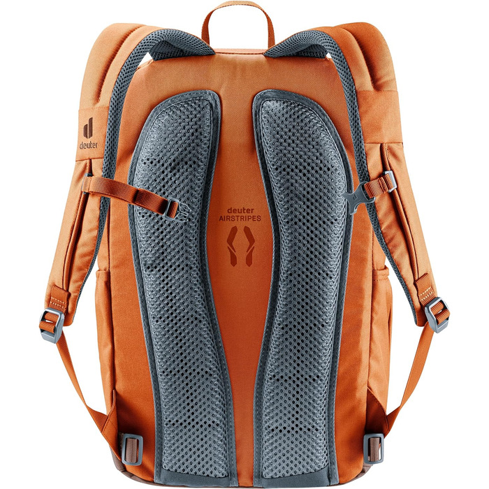Міський рюкзак Deuter Gogo 25 л, каштаново-коричневий, однотонний