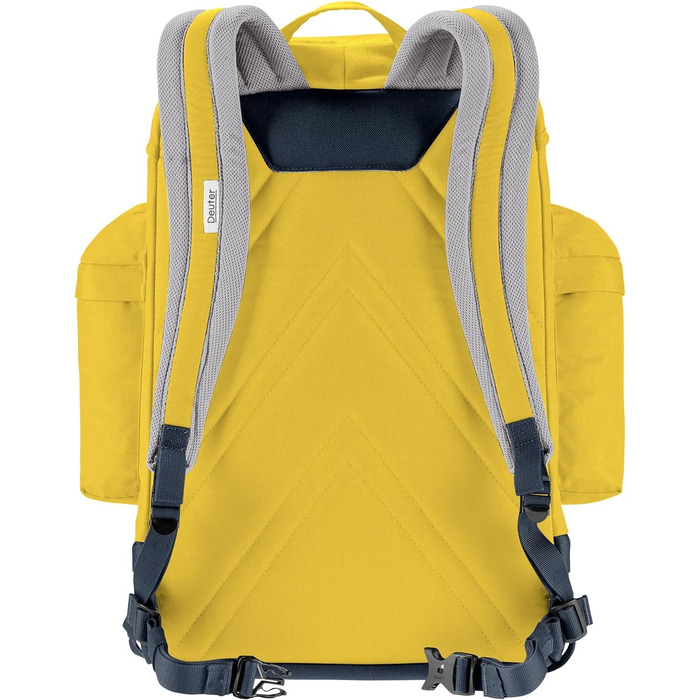 Рюкзак Deuter Wengen Vintage 25 л, кукурудзяний-синій, міський