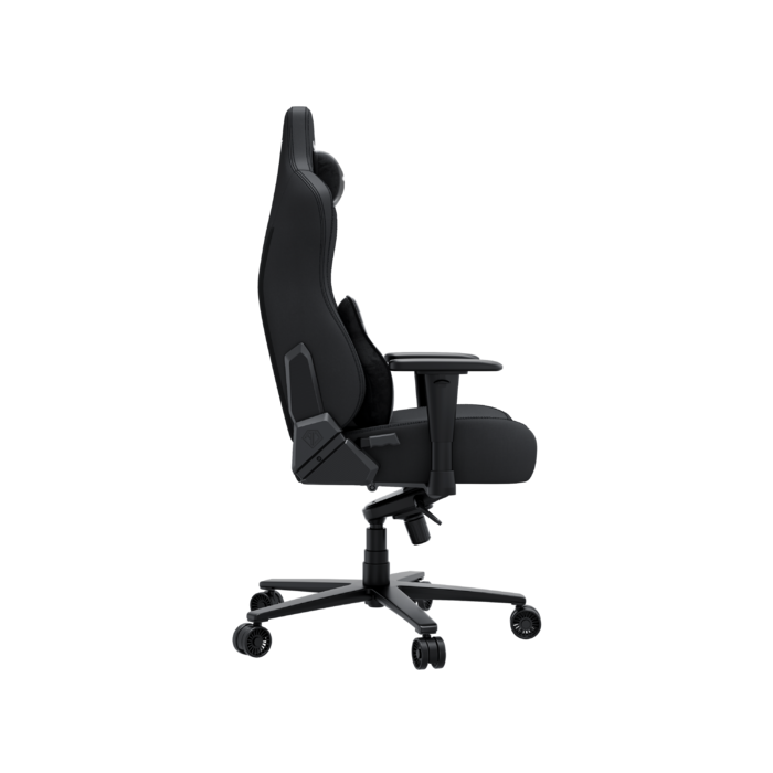 Крісло ігрове Anda Seat Novis Plus Fabric Black Size XL