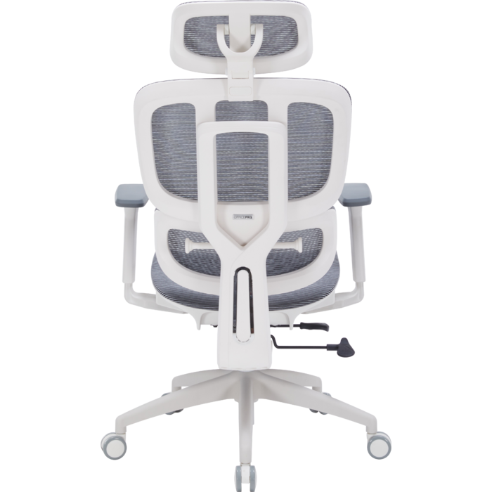 Крісло офісне OfficePro Skyline OC680-W-DG-DG