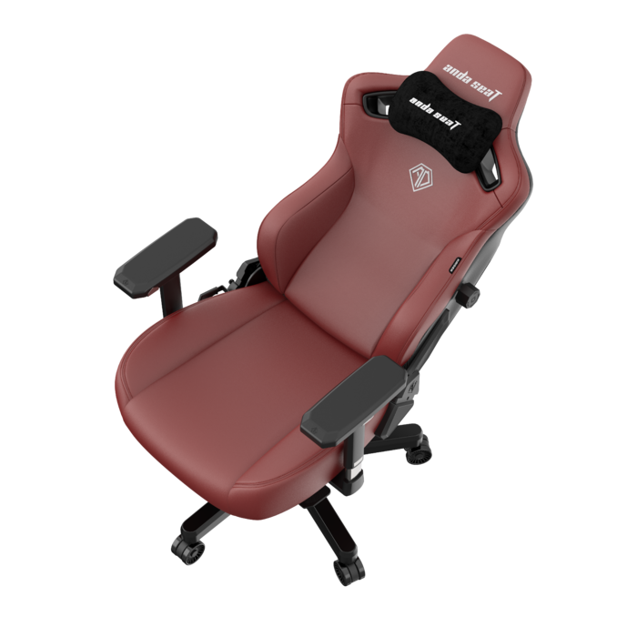Крісло ігрове Anda Seat Kaiser 3 Maroon Size XL