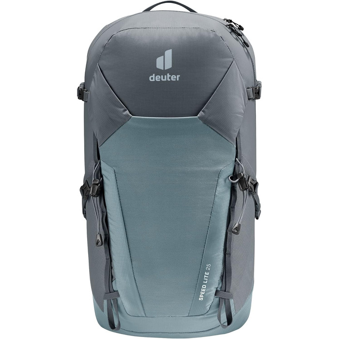 Рюкзак Deuter Speed Lite 25 л для туризму, легкий, графітовий