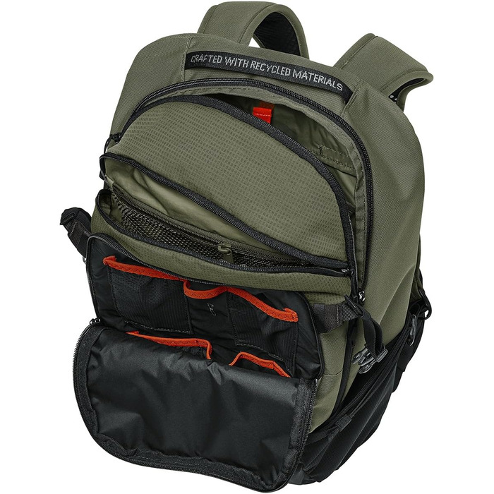 Унісекс рюкзак VAUDE Moab 20 II, 20 л, кедровий, універсальний розмір