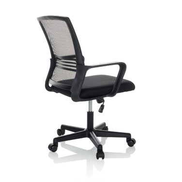 Крісло офісне / Поворотне крісло STAR-TEC YU I Mesh Black / Black MyBuero