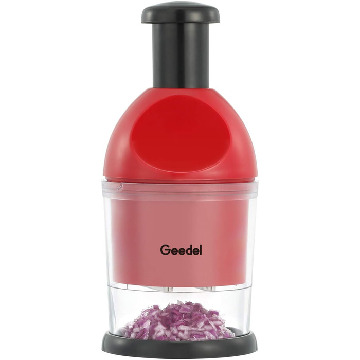 Ручний подрібнювач Red Geedel