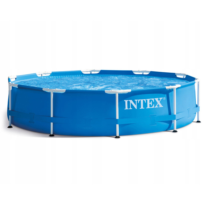Каркасний круглий басейн Intex 305 x 305 см