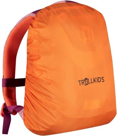 Дитячий рюкзак Trollkids 7 л, синьо-зелений, для дітей