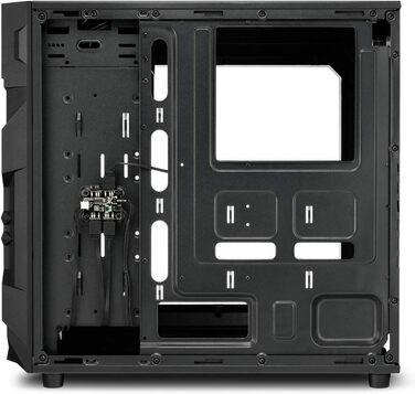 Корпус для ПК Sharkoon VG7-W RGB з підсвіткою