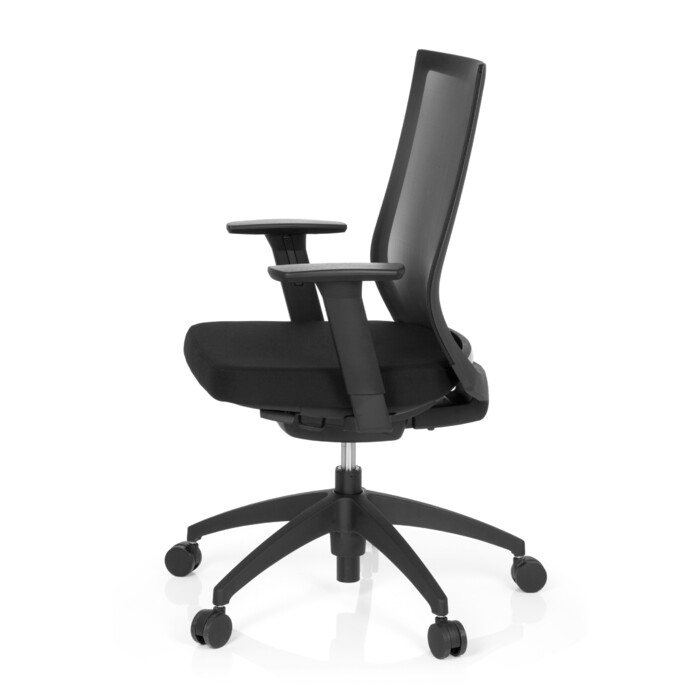 Офісне крісло / Поворотне крісло ASPEN Mesh Black hjh ОФІС