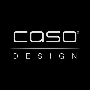 CASO PerfectCup 1000 Pro – Професійний дозатор гарячої води, 2600 Вт, об'єм бака 4 літри, регулювання температури 70-100°C, для офісів та буфетів