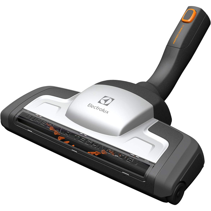 Насадка-щітка для пилососа Electrolux ZE119, чорна/сіра