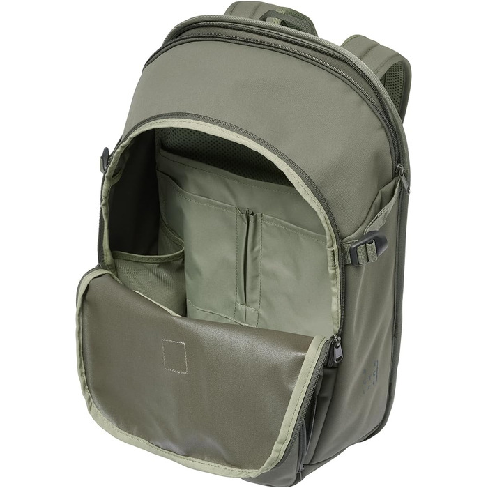 Рюкзак VAUDE Coreway 23 л унісекс, хакі, універсальний розмір