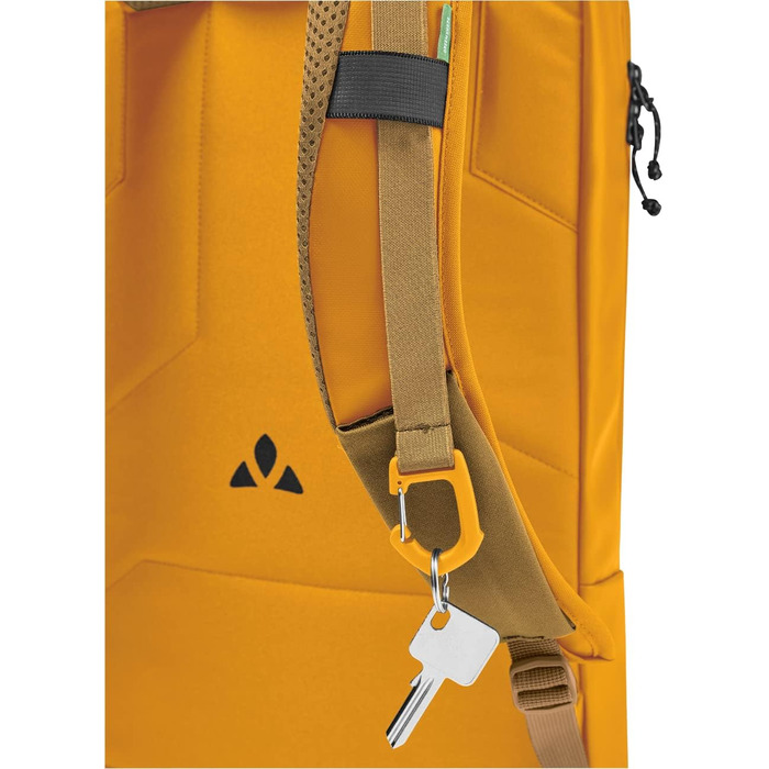 Унісекс рюкзак VAUDE Mineo 17 л, жовтий, універсальний розмір
