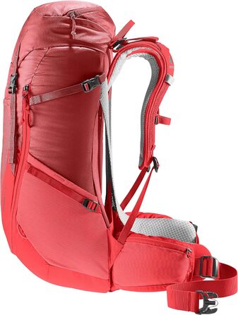 Жіночий туристичний рюкзак Deuter Futura 24 SL, 24 л, Caspia-currant