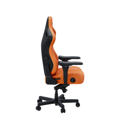 Крісло ігрове Anda Seat Kaiser 4 Orange Size XL