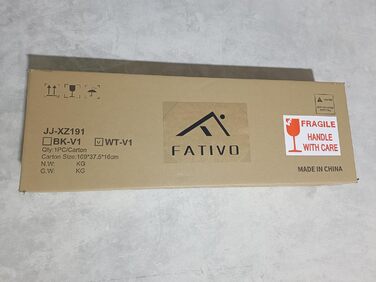 Консольний стіл FATIVO зі штучного мармуру, білий/золотий, вузький скандинавський стиль, для передпокою, вітальні, спальні, 100×30×79 см