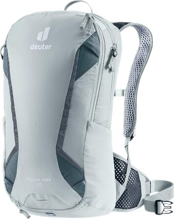 Велосипедний рюкзак Deuter Race Air 10 л унісекс, сірий