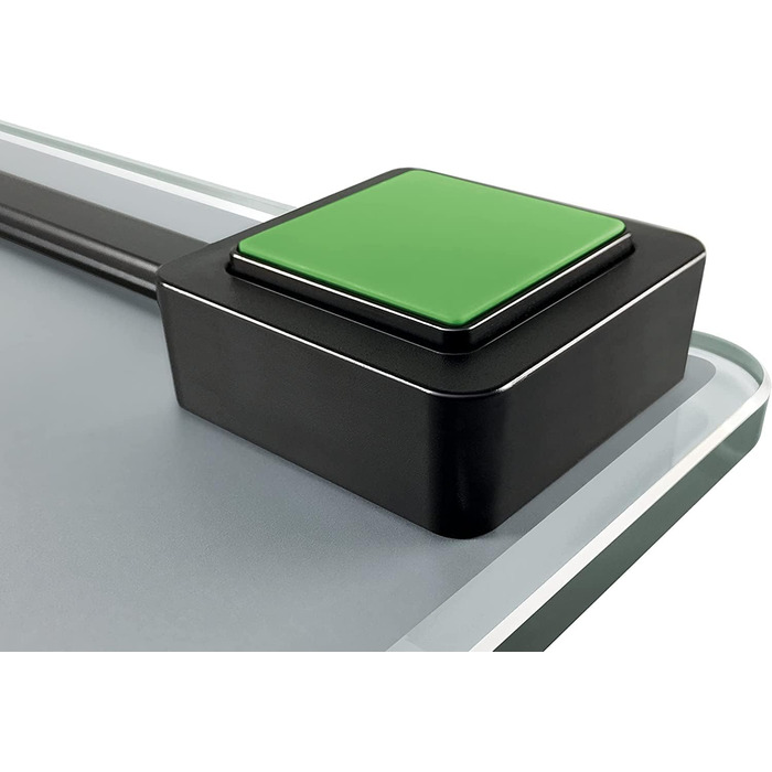 Цифрова вага Soehnle Style Sense Connect 100 з Bluetooth та додатком, велика LCD, до 180 кг
