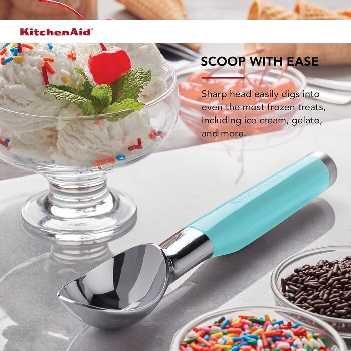 Порційний диспенсер для морозива KitchenAid Aqua Sky 2