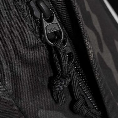 Рюкзак Tasmanian Tiger TT Urban Tac Pack 22 л для міста, університету, роботи, спорту або школи, легкий міський тактичний рюкзак із знімним поясним та грудним ременем, MOLLE-система, койот коричневий