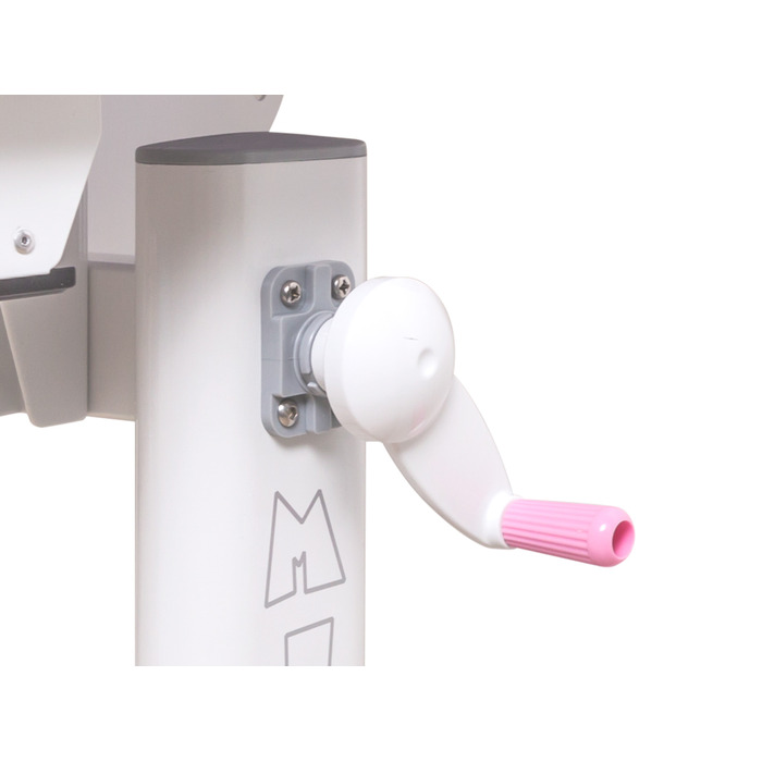Дитячий стіл Mealux Winnipeg Multicolor MG + BL (арт.BD-630 MG + BL Multicolor)