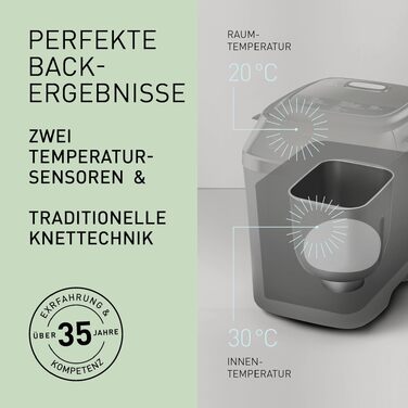 Хлібопічка Panasonic SD-PN100KXE Mini: компактна, 18 програм, безглютенова випічка, подвійні датчики температури