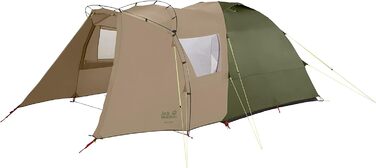 Намет Jack Wolfskin Grand Illusion IV Sand Dune, одномісний, бежевий