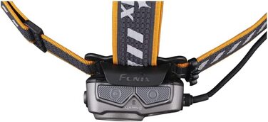 Налобний ліхтар Fenix HP25R V2.0 1600 люменів, акумулятор 21700, для туризму, риболовлі, пошуку та робіт