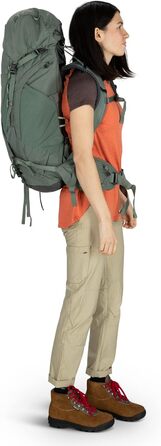 Рюкзак Osprey Kyte 38 літрів, фіолетовий, жіночий WM/L, для туризму