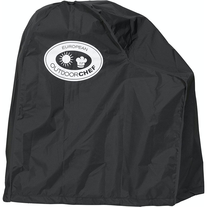 Чохол для гриля OUTDOORCHEF Ascona, 85x71x103 см, чорний