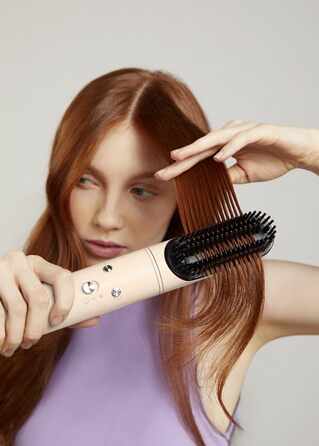 Фен-стайлер CREATE/ION STYLER PRO 5-в-1, іонний, щітка для укладання, безщітковий мотор, 1300 Вт, 3 швидкості, 3 температури, холодне повітря, кейс