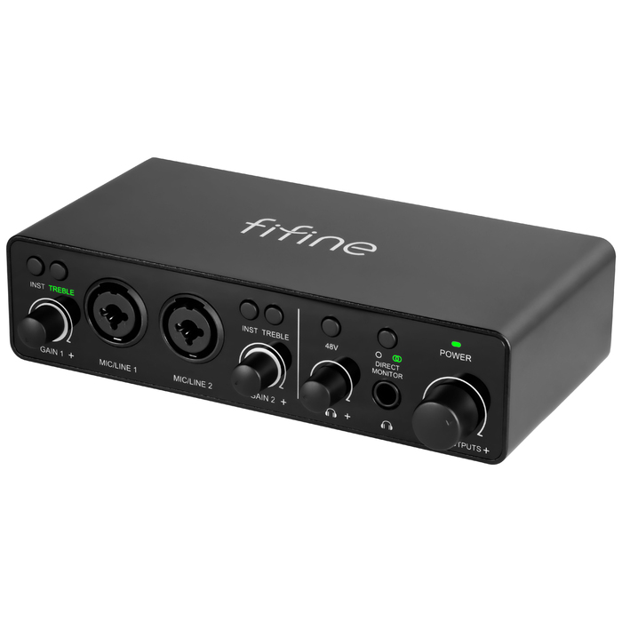 Аудіомікшер Fifine Ampli3