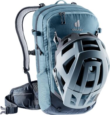 Велосипедний рюкзак deuter Flyt 14 з протектором, 14 л, Atlantic-ink