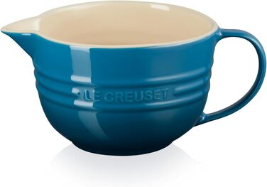 Мірний кухоль Le Creuset Steinzeug, 2 літри, колір Deep Teal (70106207160002)
