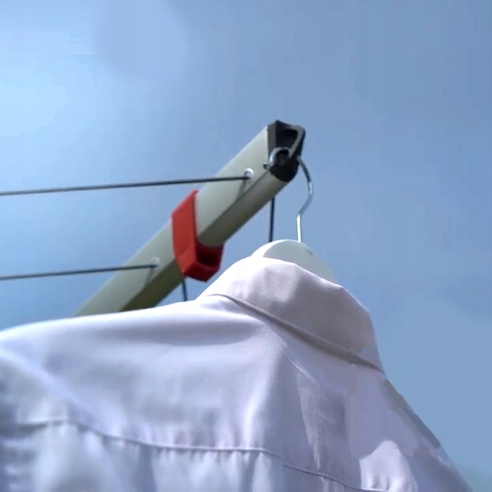 Садова сушарка для білизни Vileda Sun Lift Plus 60