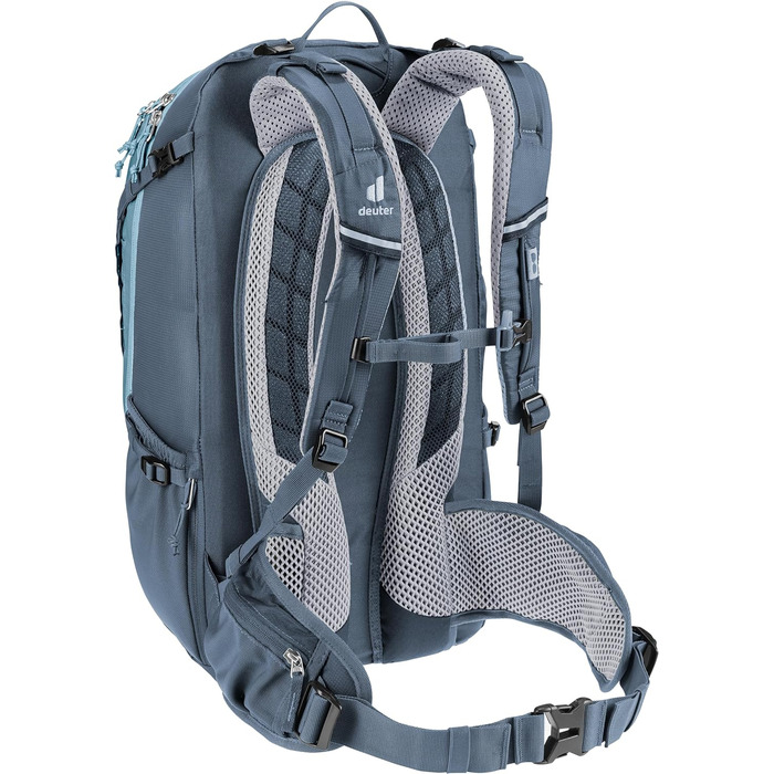 Рюкзак для велосипедистів Deuter Trans Alpine 30 л, чоловічий, Atlantic-Ink