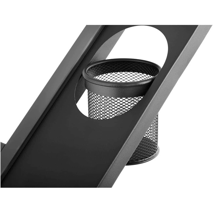 Стіл для малювання Fromm & Starck Star_Desk_09, архітектурний, робочий, зі склоповерхнею, регульований нахил, 120x60x90 см