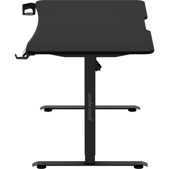 Стіл з електрорегулюванням висоти Anda Seat Xtreme E 1400x750 Black