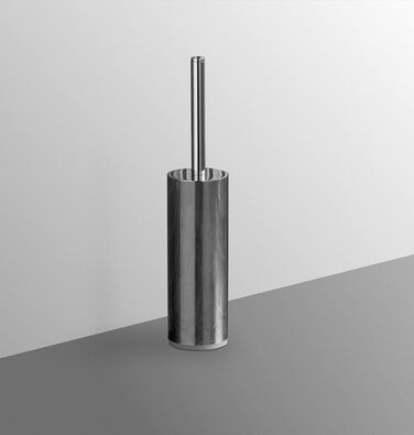 Туалетний набір з щіткою Ideal Standard Connect, хромований тримач