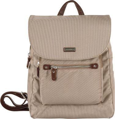 Жіночий рюкзак TOM TAILOR Rina, 29x8,5x31 см, тауп
