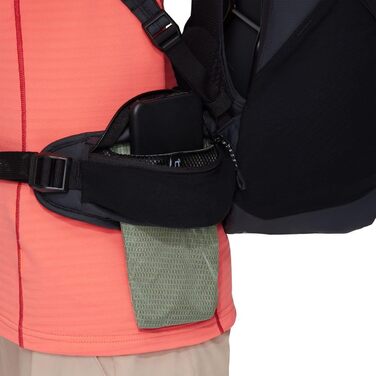 Жіночий трекінговий рюкзак Mammut Ducan 30 Jade/Black, універсальний розмір