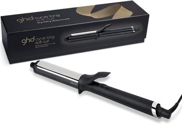 Плойка для завивки ghd Curve Soft Curl, професійна, велика насадка