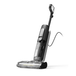 Tineco Floor ONE iFloor 5 Steam: Пилосос 2-в-1 для вологого та сухого прибирання з гарячим повітрям, 20 кПа, 40 хв роботи