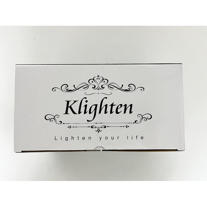 Klighten LED бра 12 Вт, настінні світильники для внутрішніх і зовнішніх робіт, регульований світловий потік вгору-вниз, тепле біле світло 3000K, IP65, антрацит RAL 7016, комплект 2 шт, для вітальні, спальні, балкона